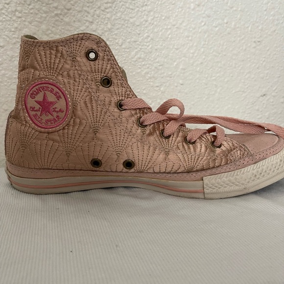 Converse CT Limited Quilted Hi-Top Chuck Taylor - Picture 3 of 5